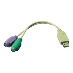 Logilink | Adapter USB to...