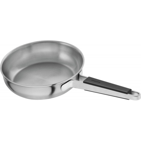 ZWILLING PURE Patelnia indukcyjna płytka - 20 cm, srebrny