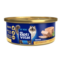 OPTIVITAL Mousse Chicken -...