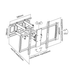 Sunne | Wall Mount |...