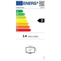LG 24BA750-B | 23.8 " | IPS...