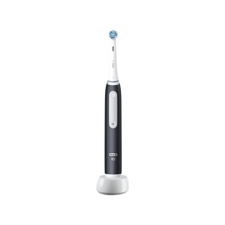 Oral-B | Electric Toothbrush | iO3 Series | Rechargeable | For adults | Number of brush heads included 1 | Number of teeth brushing modes 3 | Matt Black