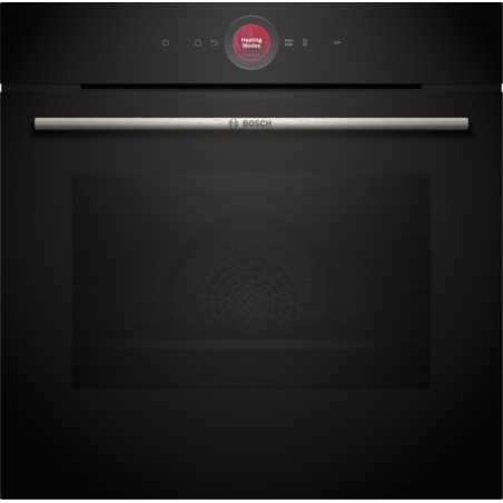 Bosch | Oven | HBG7221B1 | 71 L | Electric | Hydrolytic | Touch | Height 59.5 cm | Width 59.4 cm | Black
