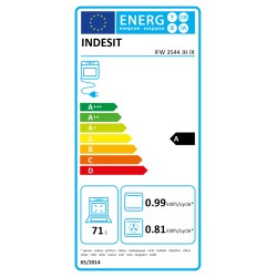 INDESIT | Oven | IFW 3544...