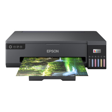 Epson Ecotank L18050 | Colour | Inkjet | Printer | Wi-Fi | Maximum ISO A-series paper size A3 | Black