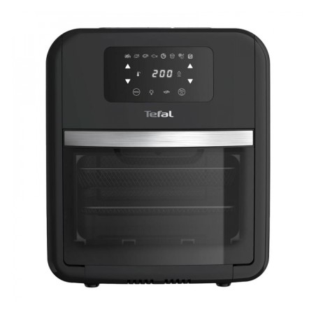 TEFAL | Easy Fry Air fryer Oven and Grill | FW501815 | Power 2050 W | Capacity 11 L | Black