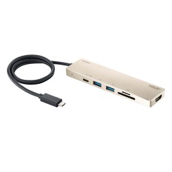 Aten UH3239 USB-C Multiport...