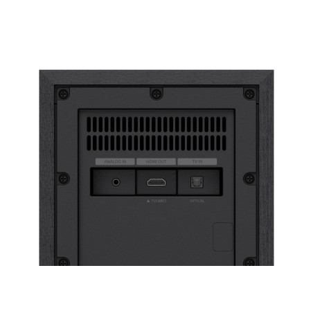 Sony 5.1CH Soundbar System HT-S20R USB, Black