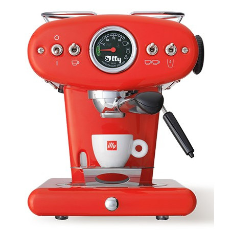 Illy X1 Manual Espresso machine 1 L