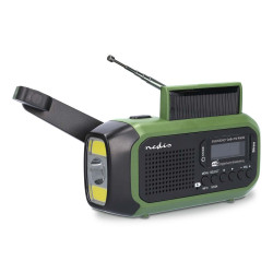 Nedis RDDBCR2000GN radio...