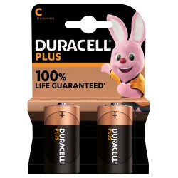 Duracell | Plus MN1400 | C...