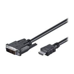 Goobay | DVI-D/HDMI cable,...