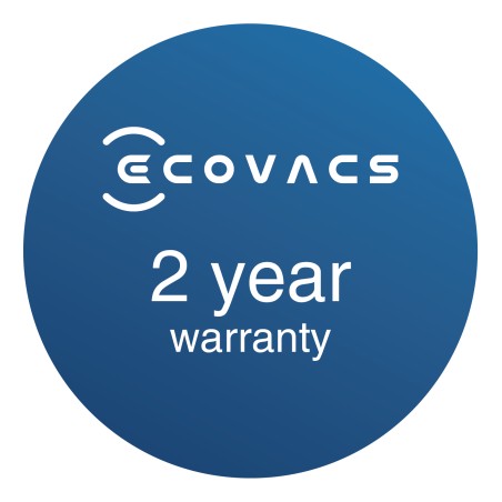 Ecovacs | Vacuum cleaner | DEEBOT T9+ | Wet&Dry | Operating time (max) 175 min | Lithium Ion | 5200 mAh | Dust capacity 0.42 L | 3000 Pa | White | Battery warranty 24 month(s)