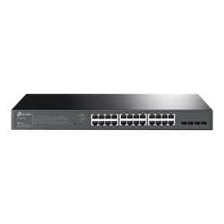 TP-LINK | JetStream 28-Port...