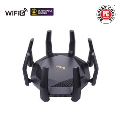 AX6000 Dual Band Router |...