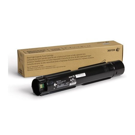 Xerox 106R03765 toner cartridge 1 pc(s) Original Black