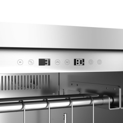Caso | Dry aging cabinet...