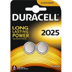 Duracell | DL2025 | Lithium...
