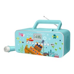 Muse | M-29KB | Portable...