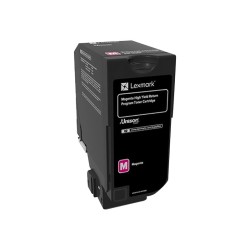 Lexmark 16K Magenta Return...