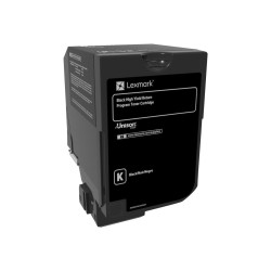 Lexmark 20K Black Return...