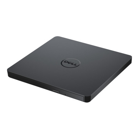 Dell | DW316 | Interface USB 2.0 | External DVD±RW (±R DL) / DVD-RAM drive | CD read speed 24 x | CD write speed 24 x | Black