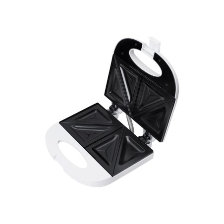 Adler | Sandwich maker | AD 301 | 750  W | Number of plates 1 | Number of pastry 2 | White