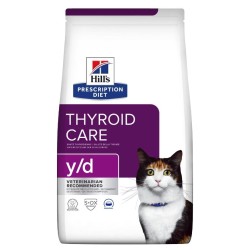 HILL'S Thyroid Care y/d -...