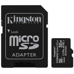 KINGSTON 32GB MICROSDHC...