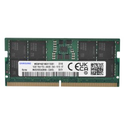 Samsung SODIMM 16GB DDR5...