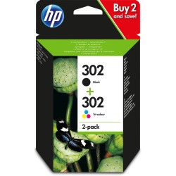 HP 302 2-pack...