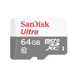 MEMORY MICRO SDXC 64GB...