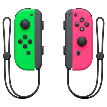 Gamepad Nintendo Switch Joy-Con Green/Pink