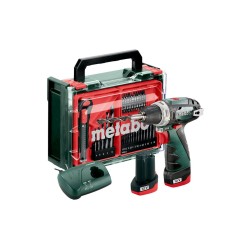 METABO. SCREWDRIVER BS...