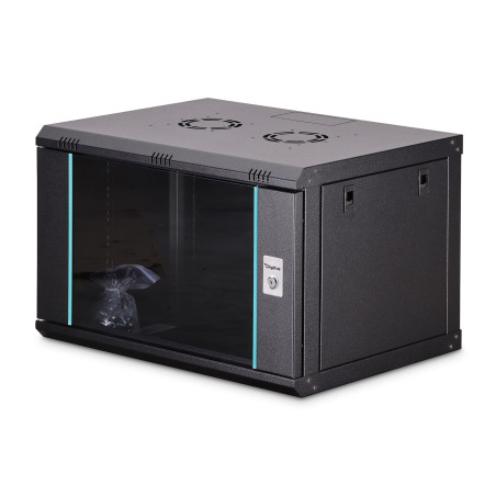 Digitus Dynamic-N series wall-mounted enclosure - 600x450 mm (WxD), unassembled