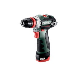 METABO. SCREWDRIVER 12V...