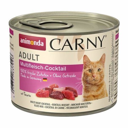 ANIMONDA Carny Adult Multi meat cocktail - wet cat food - 200g