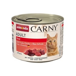 ANIMONDA Carny Adult Beef -...