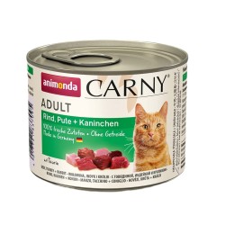 ANIMONDA Carny Adult Beef,...