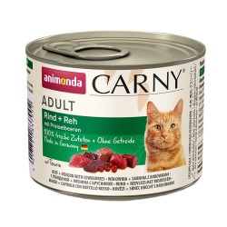 ANIMONDA Carny Adult Beef,...
