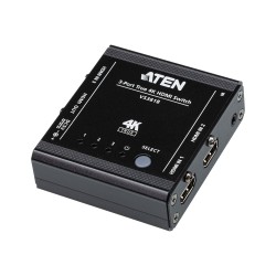 Aten | 3-Port True 4K HDMI...