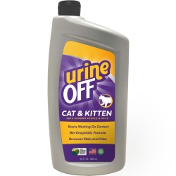 urineOFF Cat & Kitten -...