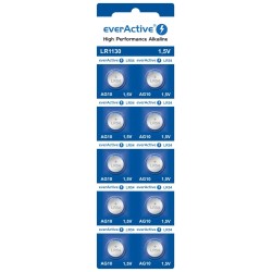 Mini alkaline batteries...