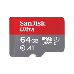 MEMORY MICRO SDXC 64GB...