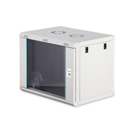 Digitus Dynamic-N series wall-mounted enclosure - 600x450 mm (WxD), unassembled