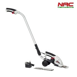 NAC AKUM GRASS SHEARS. 3.6V...