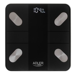 Adler Smart Bathroom Scale...