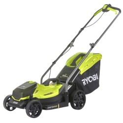 Ryobi RLM18X33B40 lawn...