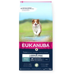 EUKANUBA Grain Free Adult...