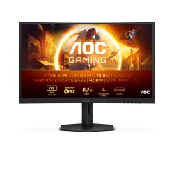 AOC G4 C27G4ZXU computer...